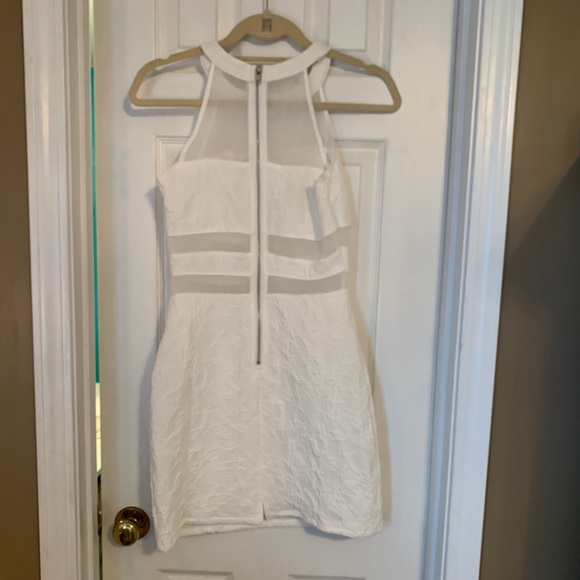 🕊️ SUGARLIPS WHITE DRESS - Picture 3 of 4